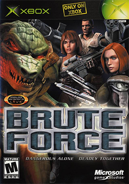 Brute Force (video game)